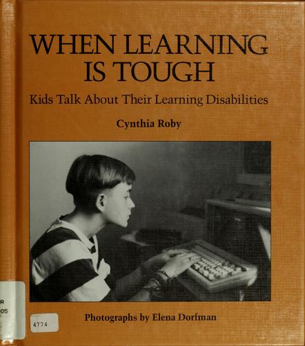 When learning is tough
