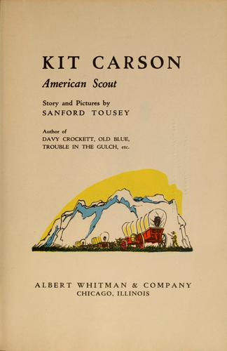 Kit Carson