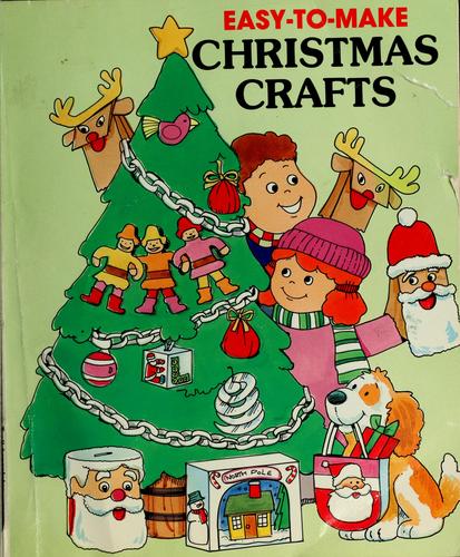 Easy-to-make Christmas crafts