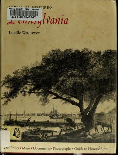 Colonial Pennsylvania
