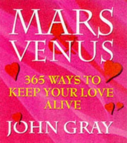 Mars and Venus