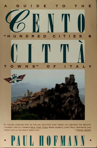 Cento città