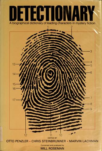 Detectionary