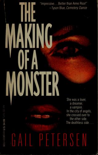 The making of a monster