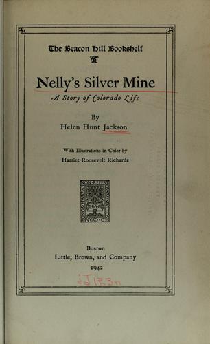 Nelly's silver mine