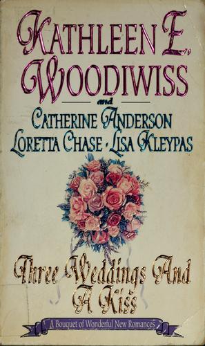 Three weddings and a kiss