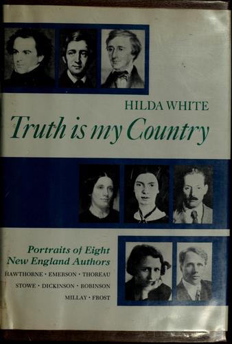 Truth is my country