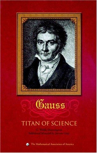 Carl Friedrich Gauss