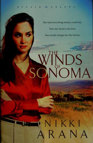 The winds of Sonoma