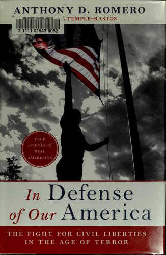 In defense of our America