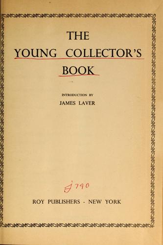 The young collector's book