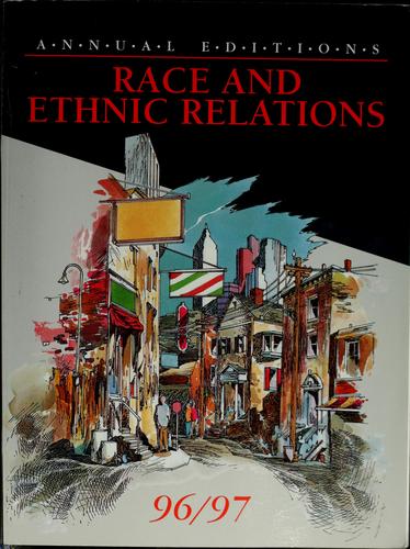 Race and ethnic relations 96/97