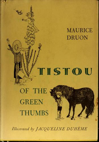 Tistou of the green thumbs
