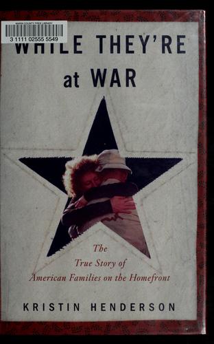 While they're at war