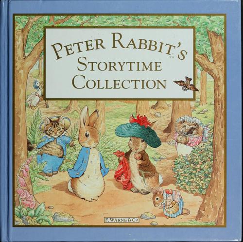 Peter Rabbit's storytime collection