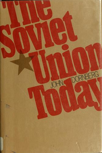 The Soviet Union today