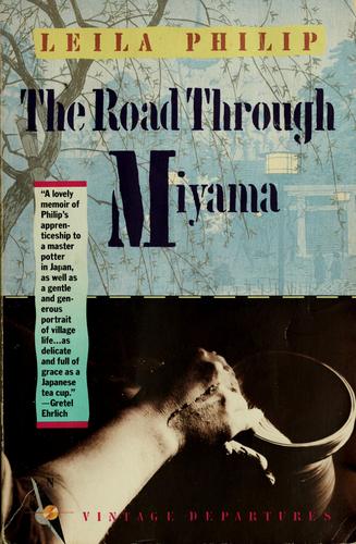 The road through Miyama