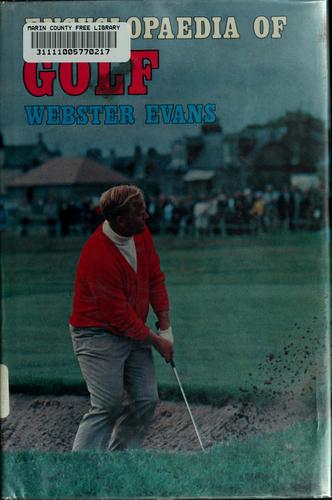 Encyclopaedia of golf