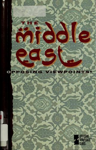 The Middle East, opposing viewpoints