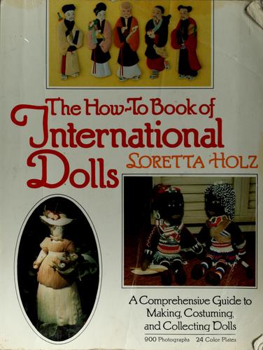 The how-to book of international dolls