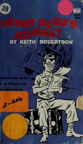 Henry Reed's journey