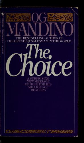 The Choice