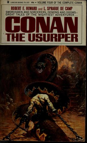 Conan the Usurper