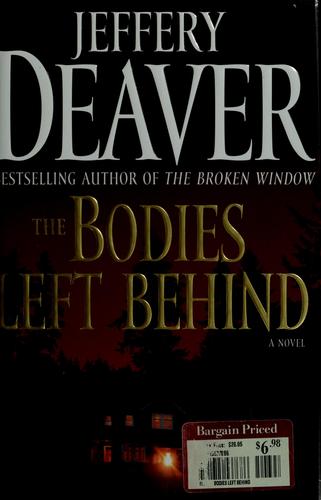 The bodies left behind