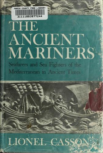 The ancient mariners