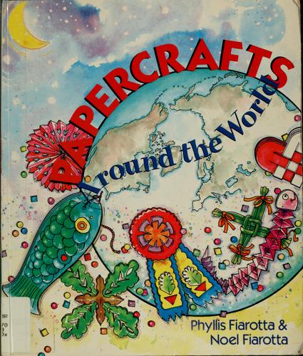Papercrafts around the world