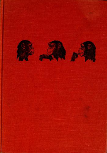Reading, writing, chattering chimps