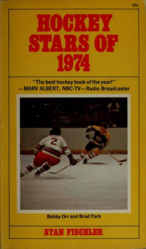 Hockey stars of 1974