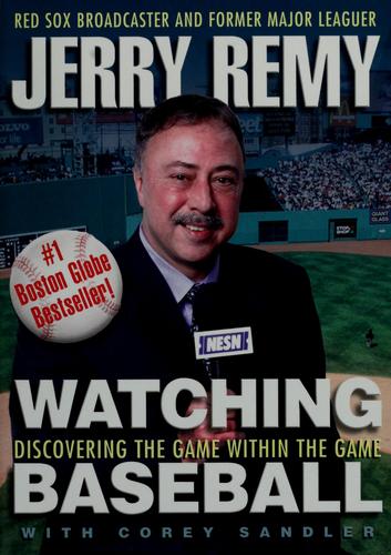Watching baseball