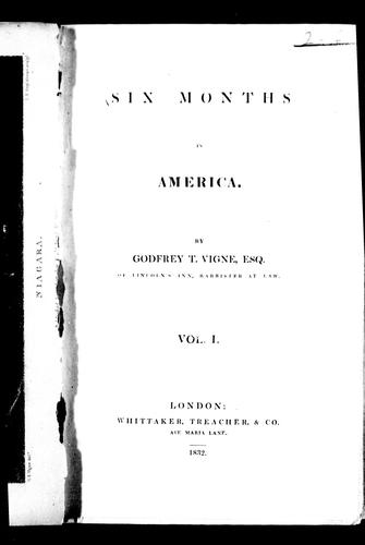 Six months in America