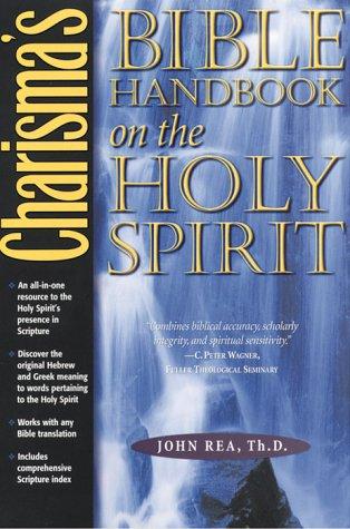 Charisma's Bible handbook on the Holy Spirit