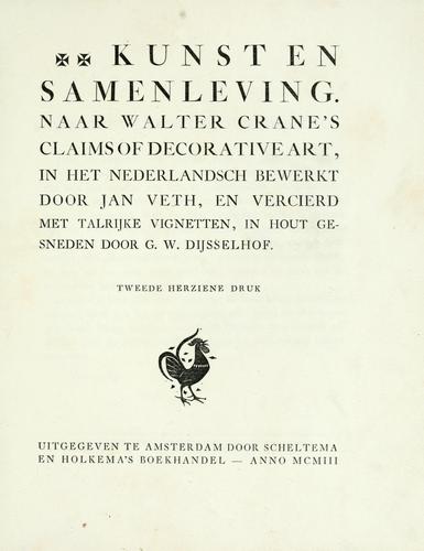 Kunst en samenleving
