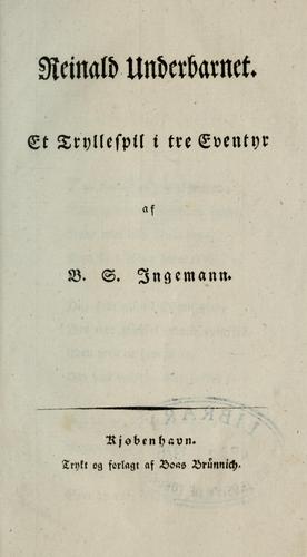 Reinald underbarnet