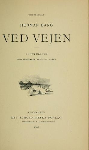 Ved vejen