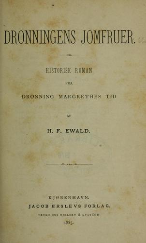 Dronningens jomfruer