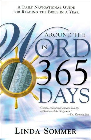 Around the Word in 365 days