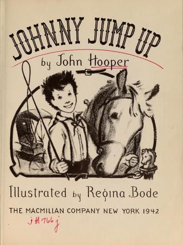 Johnny jump up