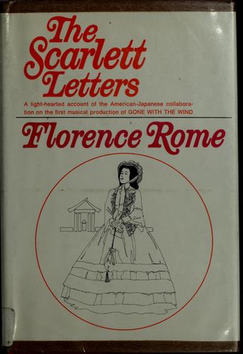 The Scarlett letters