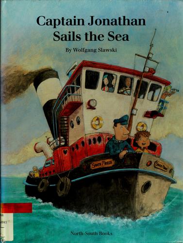 Captain Jonathan sails the sea