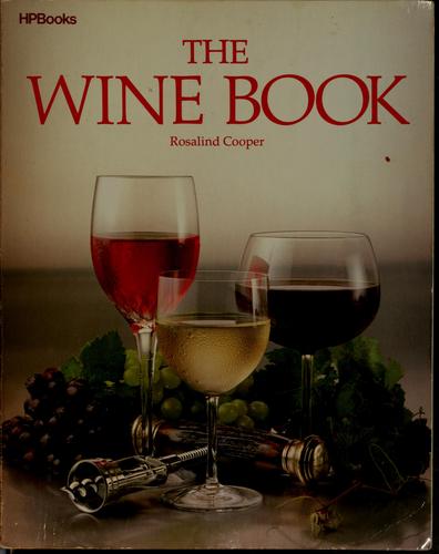 The wine book