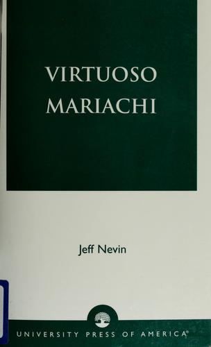 Virtuoso mariachi