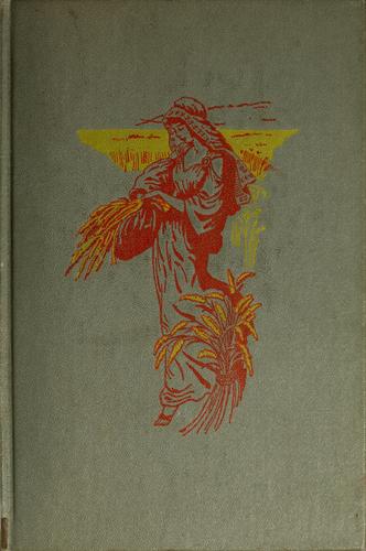 The Foreigner. The story of a girl named Ruth ... Decorations by Corinne Malvern