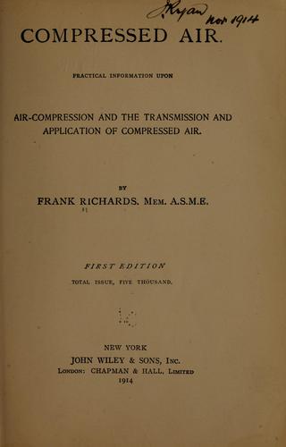 Compressed air