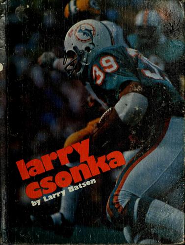 Larry Csonka