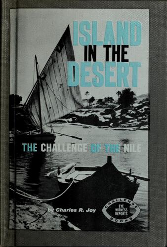 Island in the desert