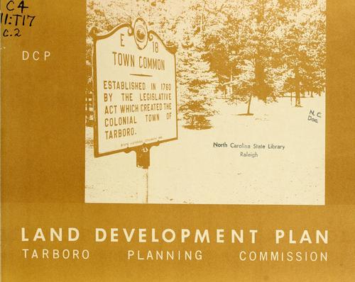 Land development plan